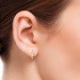 Shahida Diamond Earrings