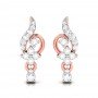 Shahida Diamond Earrings