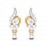 Shahida Diamond Earrings