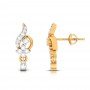 Shahida Diamond Earrings