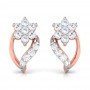 Rereign Diamond Earrings