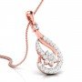 Trio Aurena Diamond Pendant