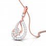 Trio Aurena Diamond Pendant