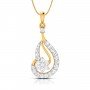 Trio Aurena Diamond Pendant