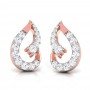 Vesper Diamond Earrings