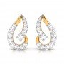 Vesper Diamond Earrings