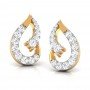 Vesper Diamond Earrings