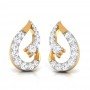 Vesper Diamond Earrings