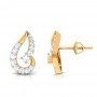 Vesper Diamond Earrings