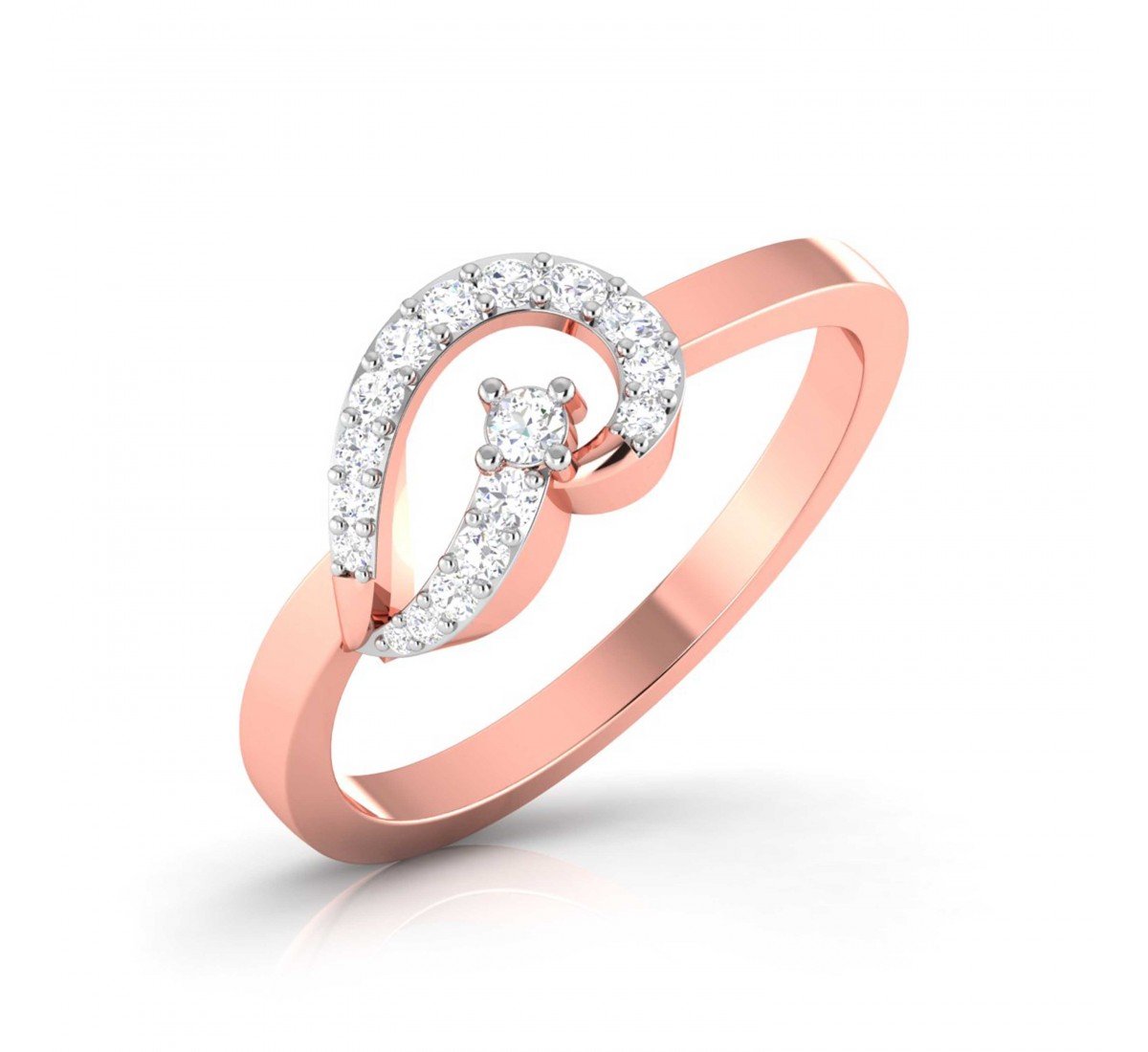 Armida Diamond Ring