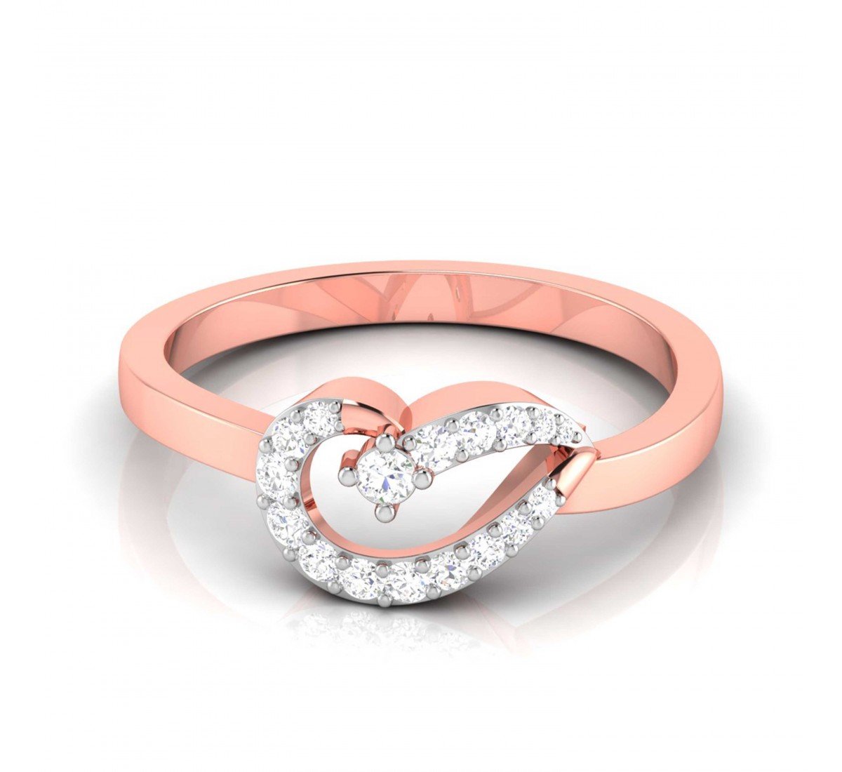 Armida Diamond Ring