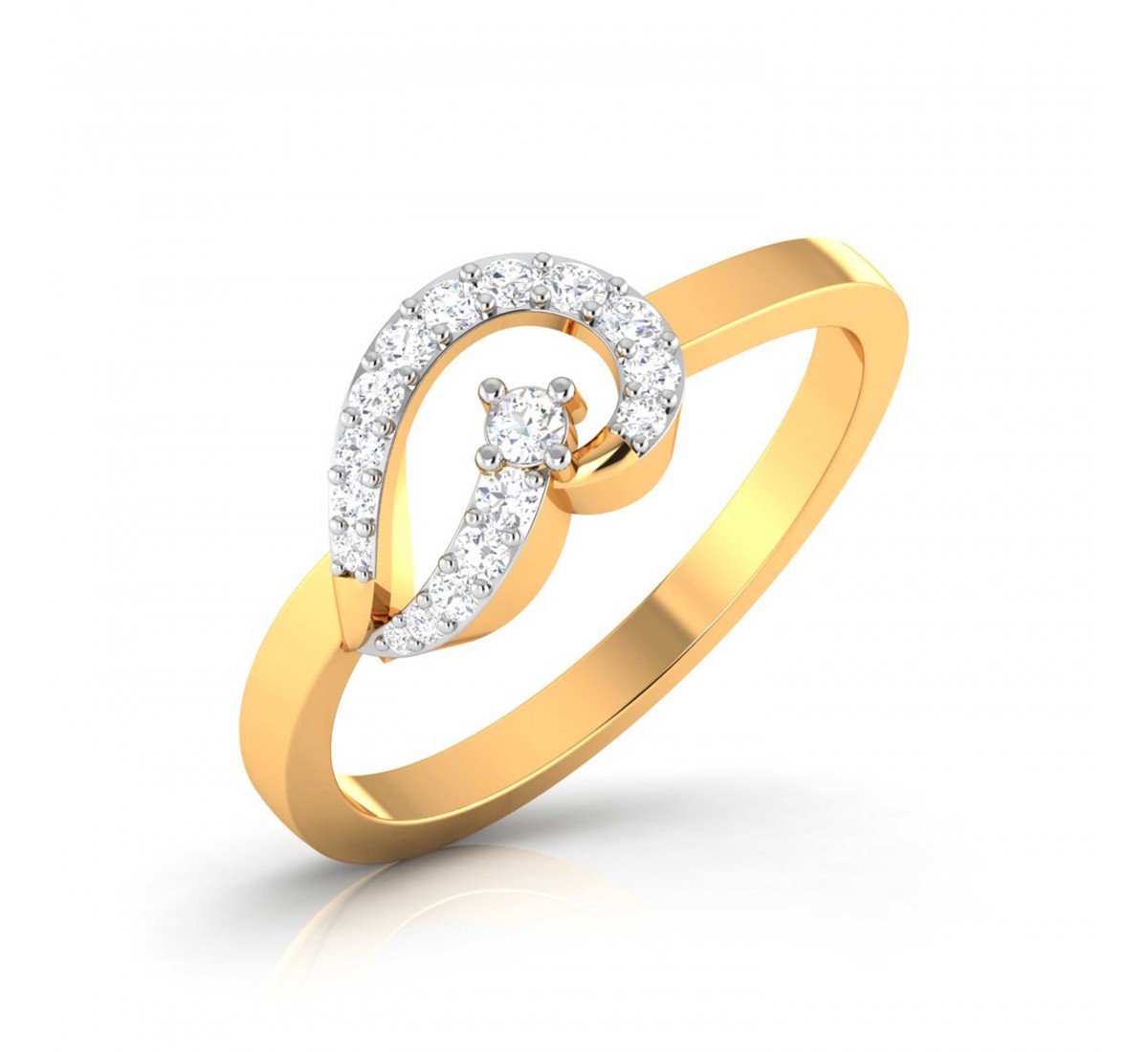 Armida Diamond Ring