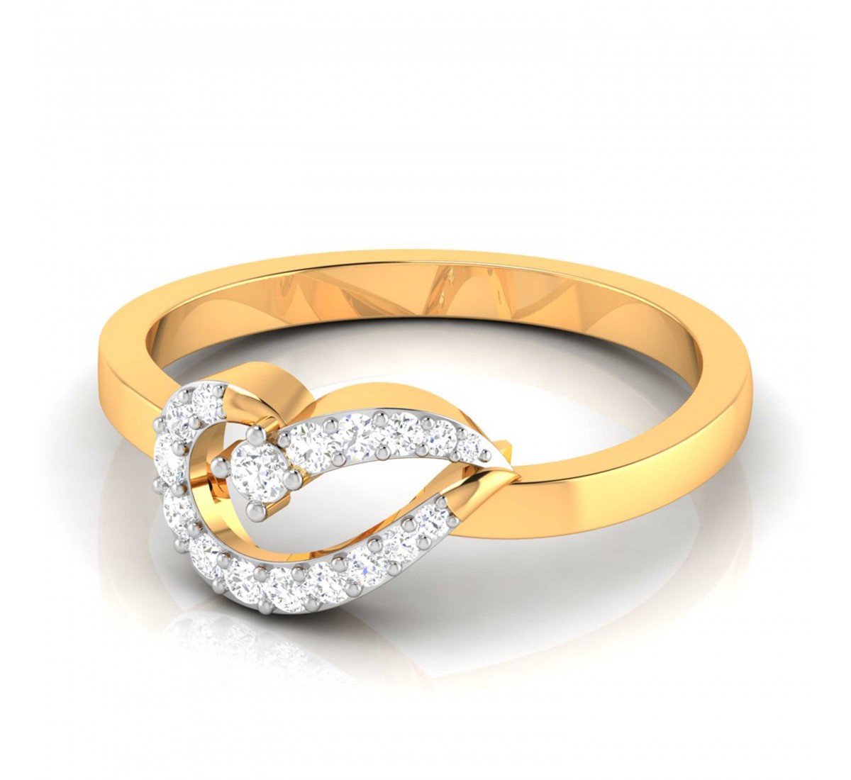 Armida Diamond Ring