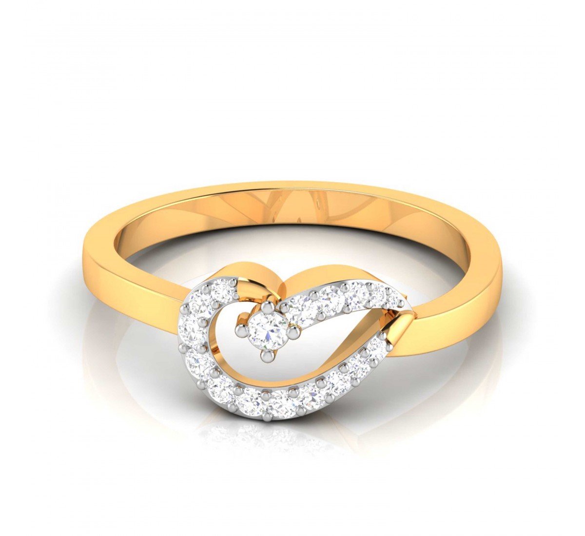 Armida Diamond Ring