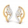 Blaine Diamond Earrings