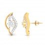 Blaine Diamond Earrings