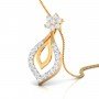 Vesper Diamond Pendant