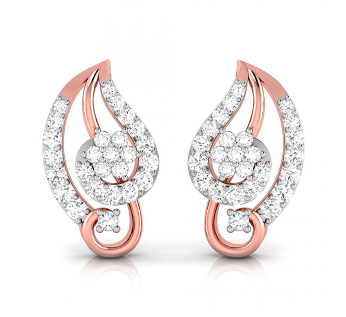 Sanvi Diamond Earrings