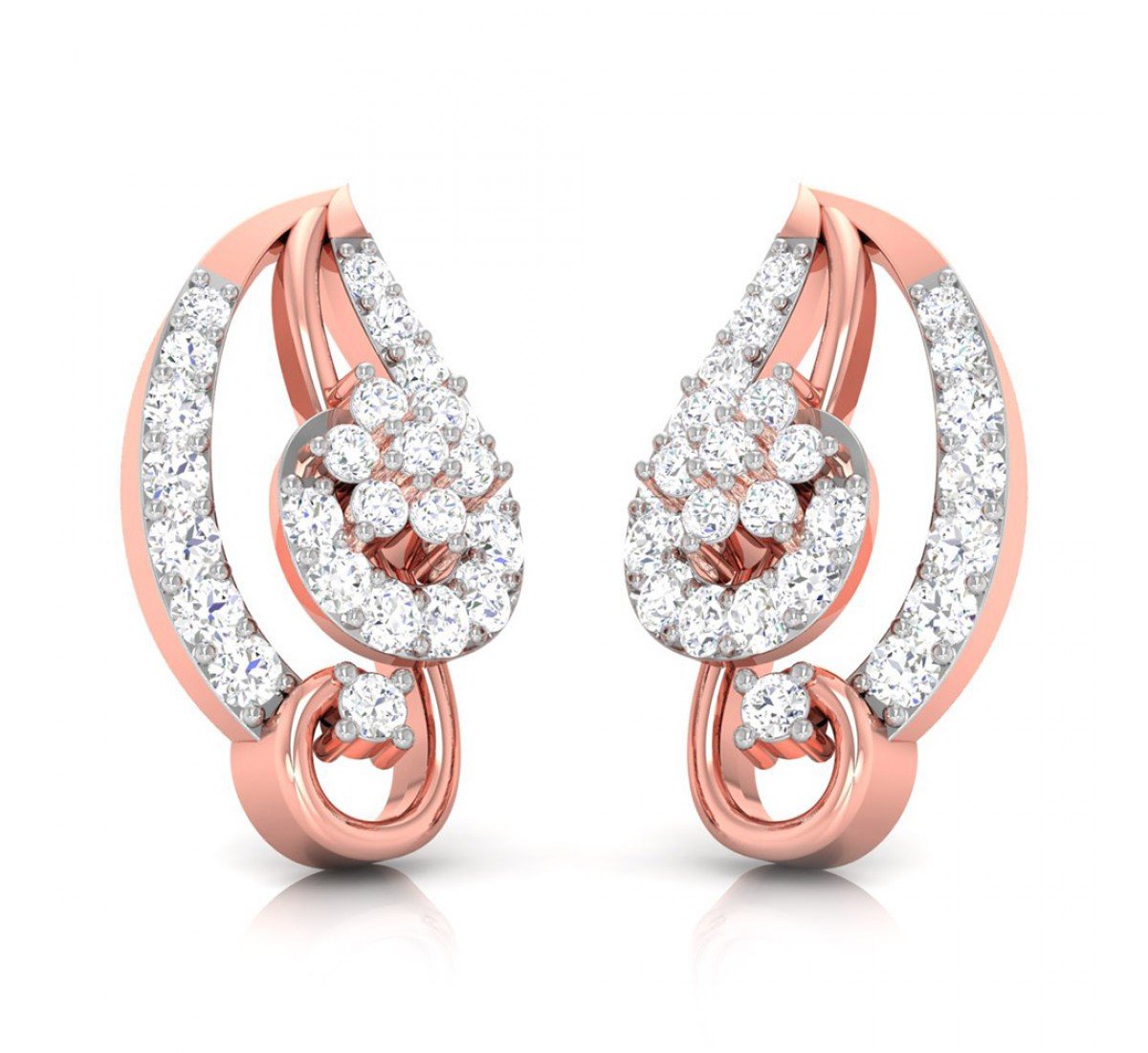 Sanvi Diamond Earrings