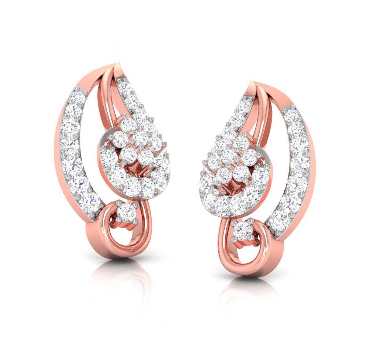 Sanvi Diamond Earrings