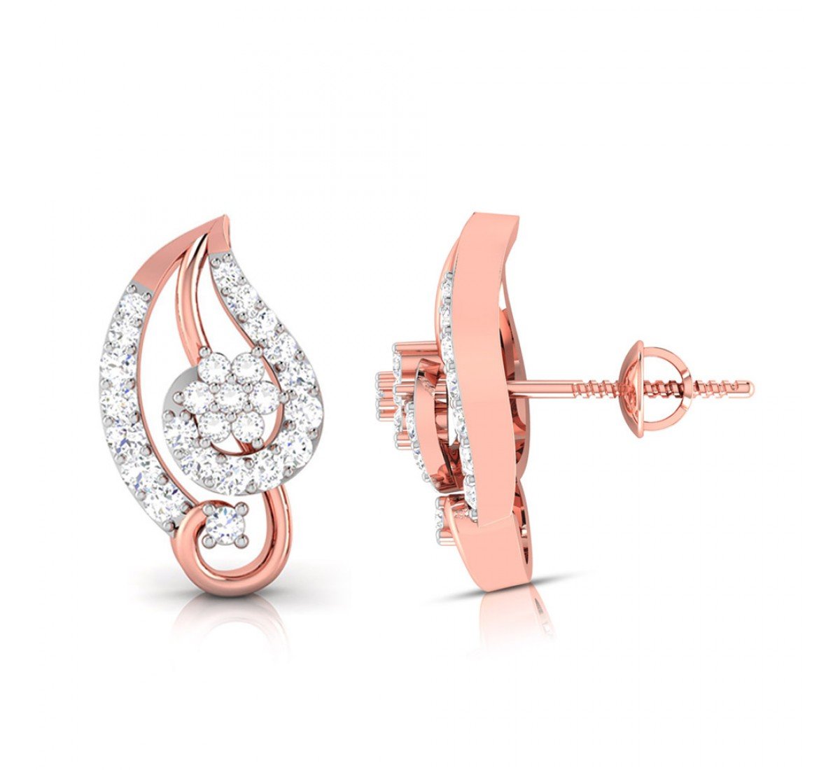 Sanvi Diamond Earrings