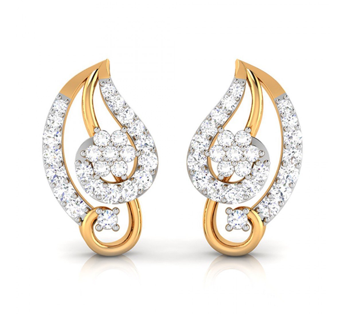 Sanvi Diamond Earrings