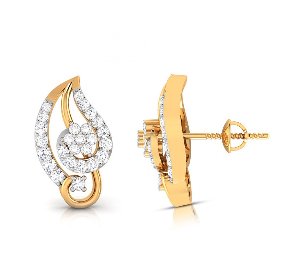 Sanvi Diamond Earrings