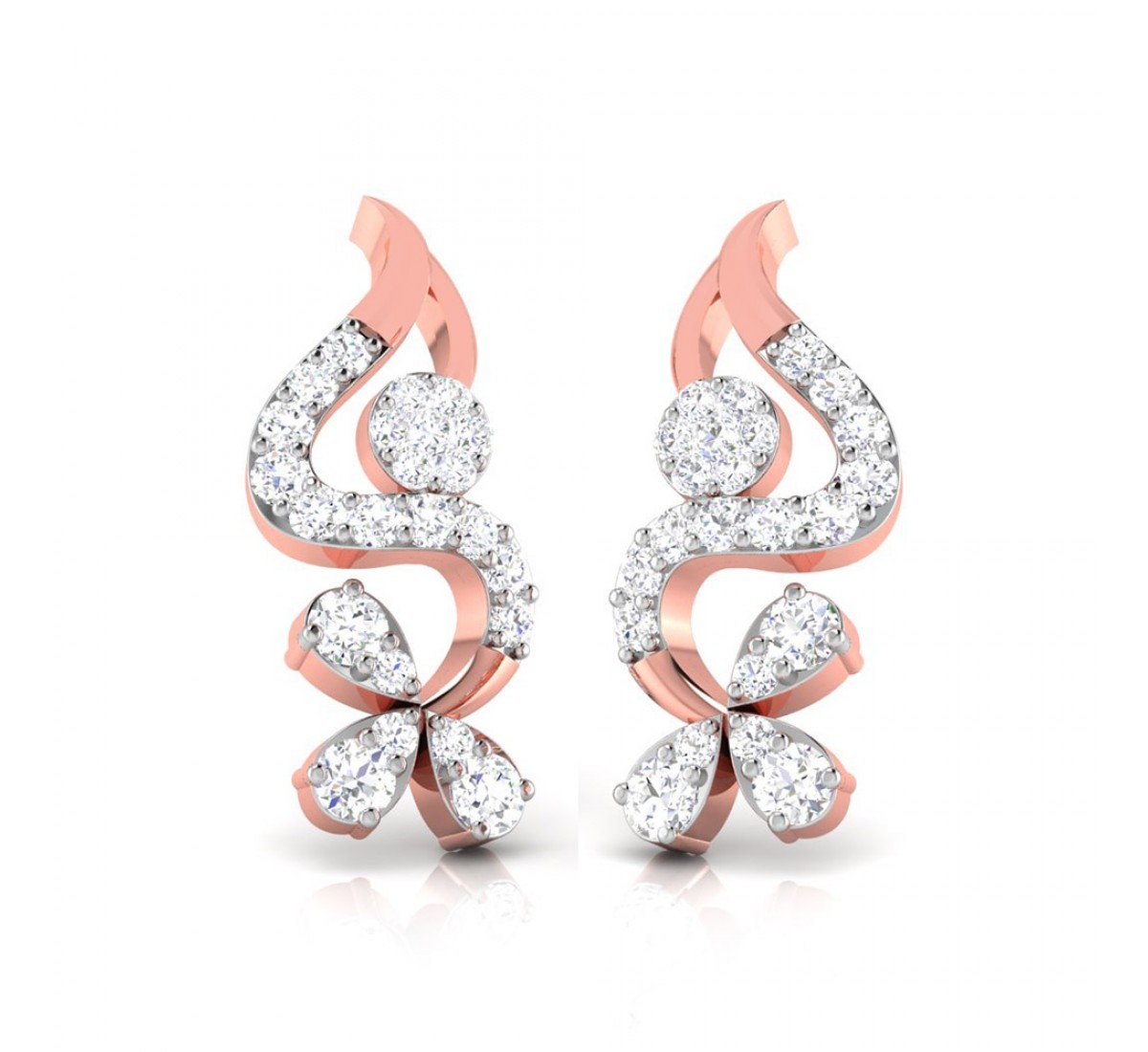 Twinkle Diamond Earrings