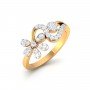 Galaxial Diamond Ring