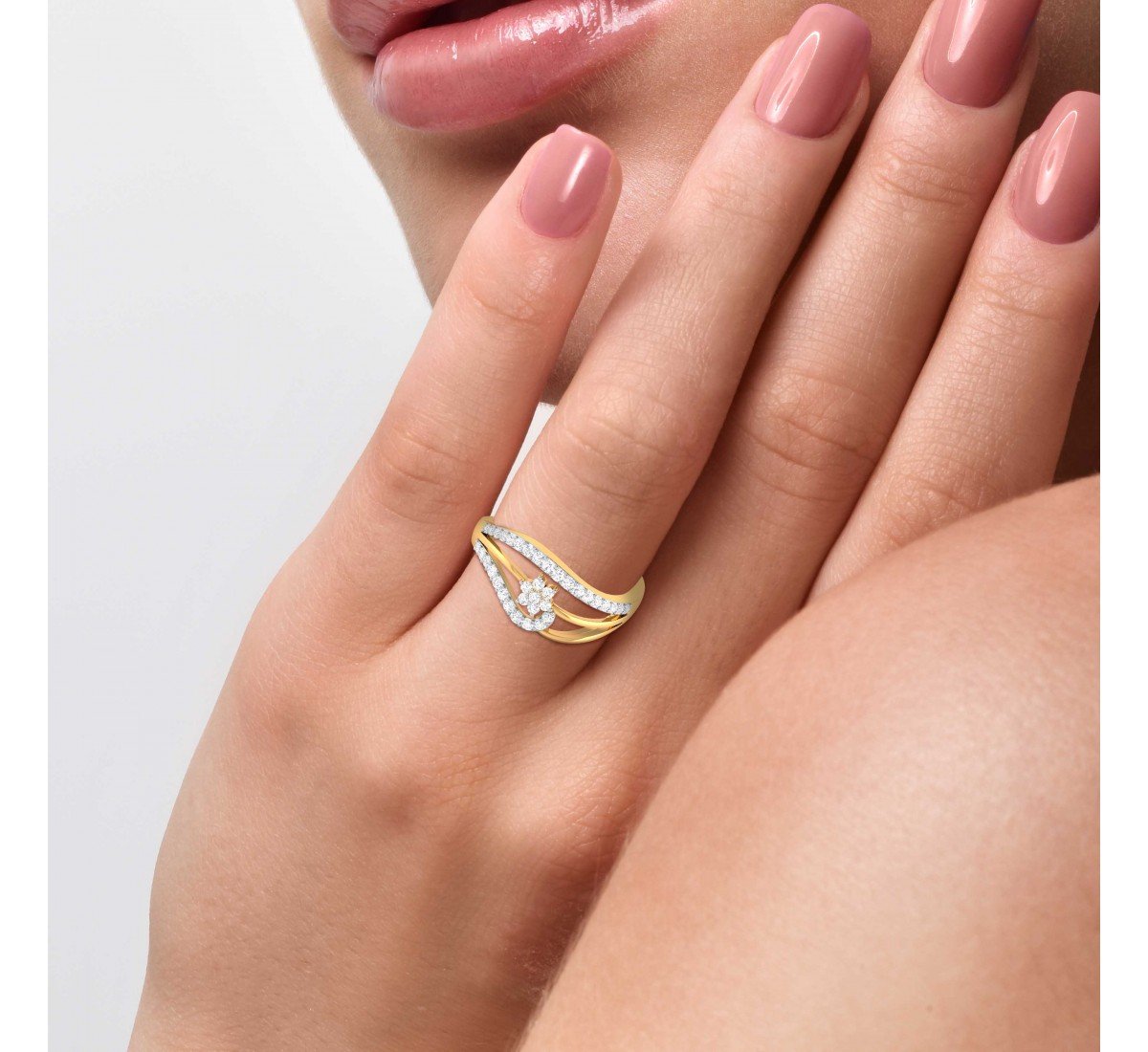 Sophie Diamond Ring