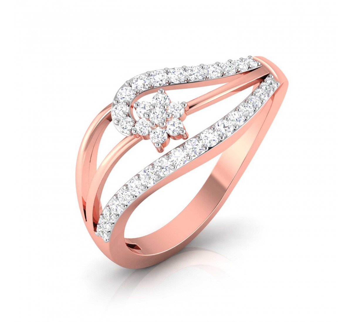 Sophie Diamond Ring