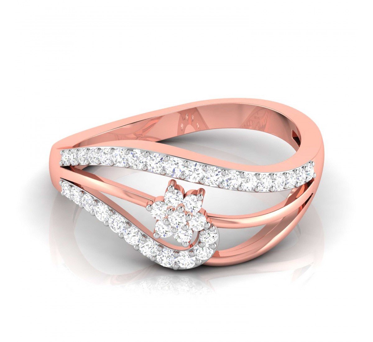 Sophie Diamond Ring