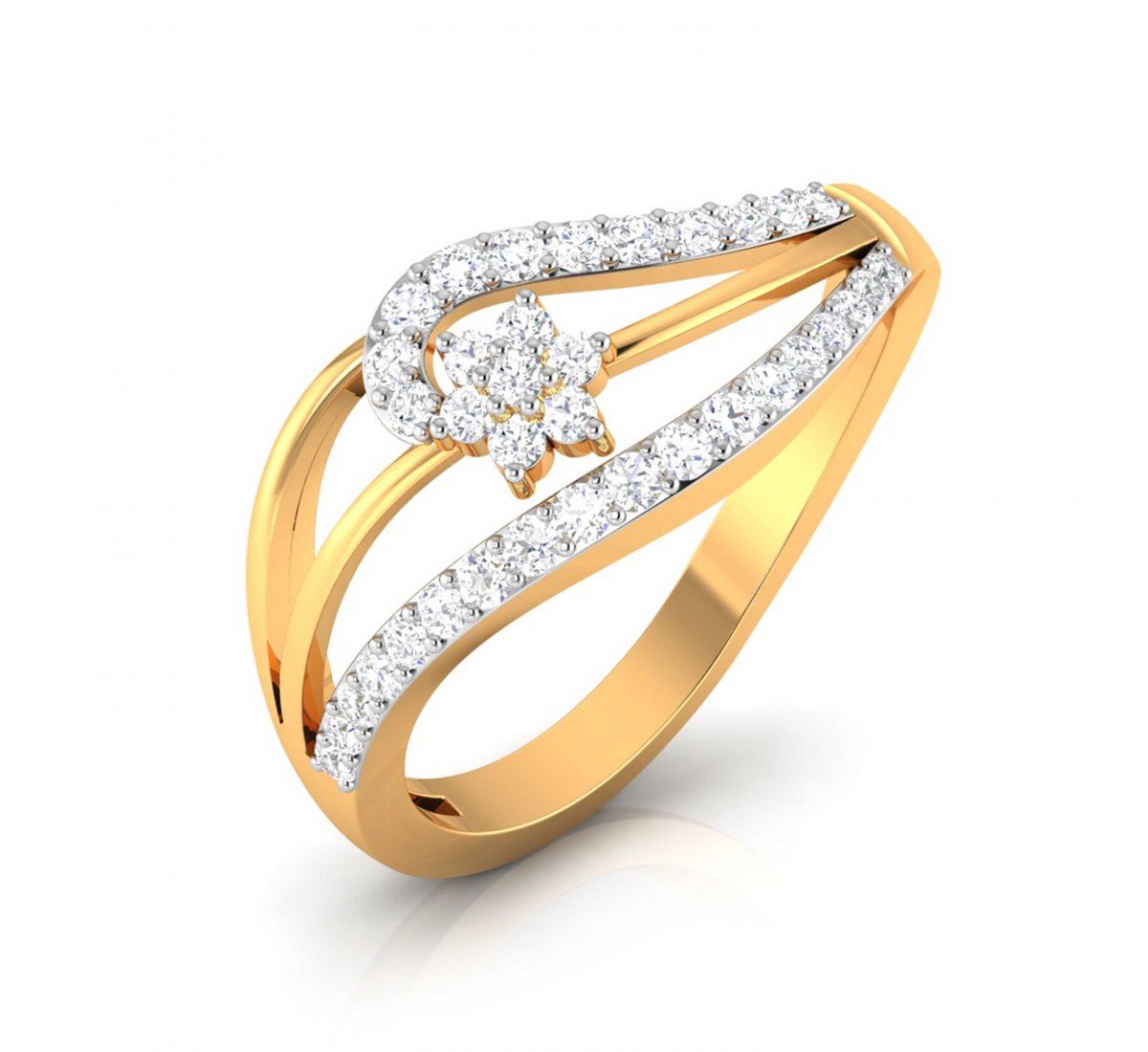 Sophie Diamond Ring