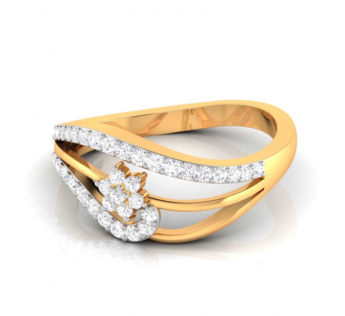 Sophie Diamond Ring