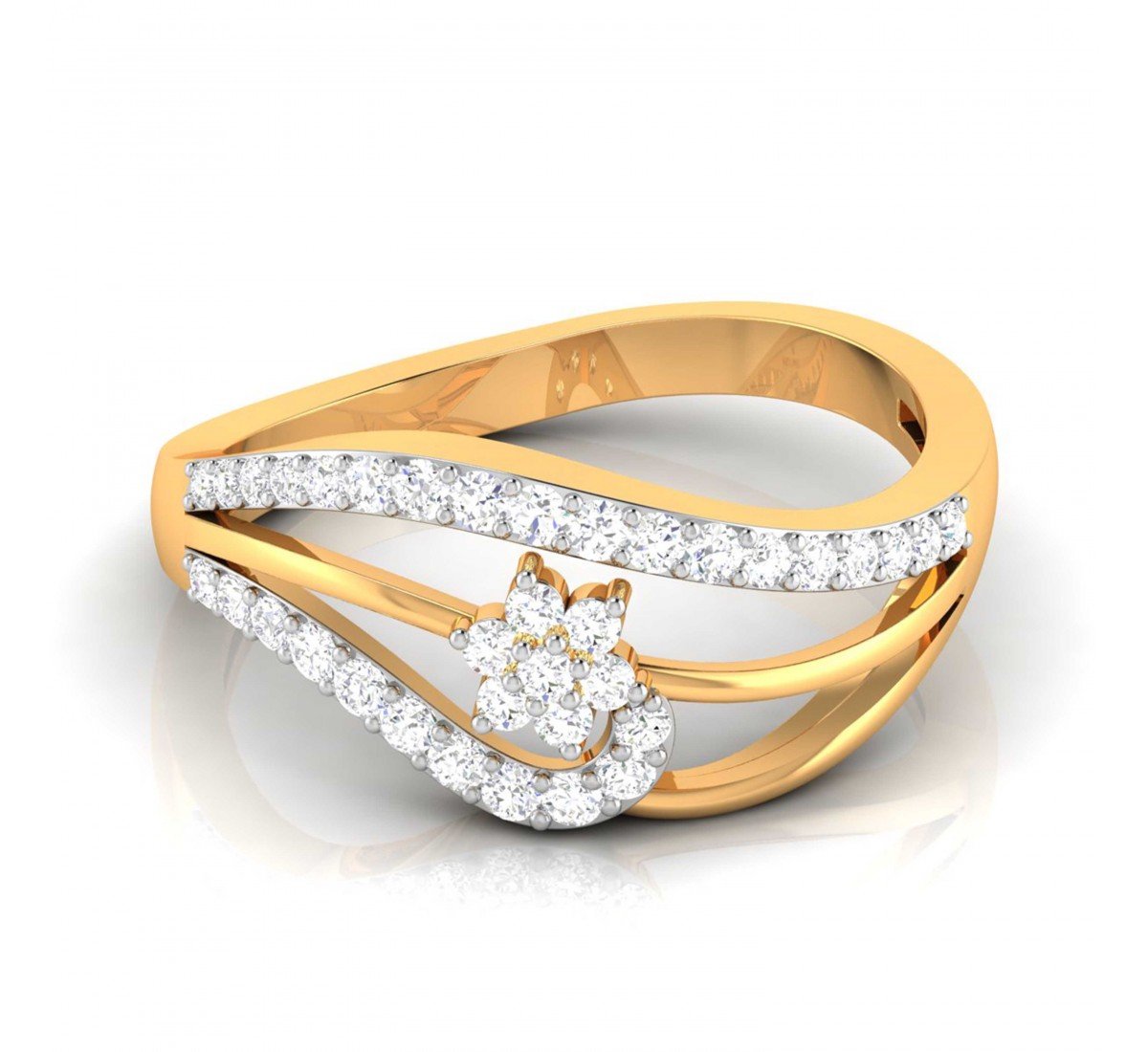 Sophie Diamond Ring