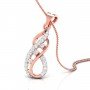 Aurena Diamond Pendant