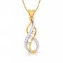 Aurena Diamond Pendant