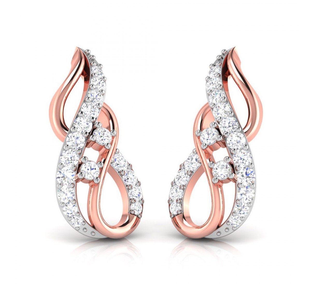 Delphine Diamond Earrings