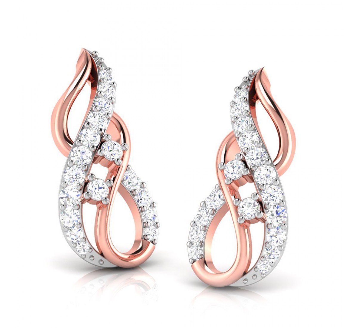 Delphine Diamond Earrings