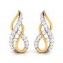 Delphine Diamond Earrings