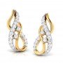 Delphine Diamond Earrings