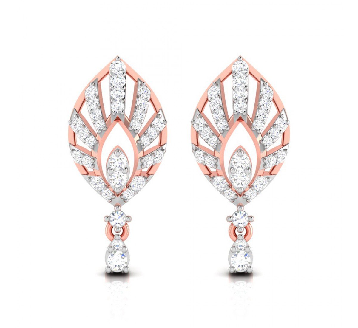 Niketa Diamond Earrings