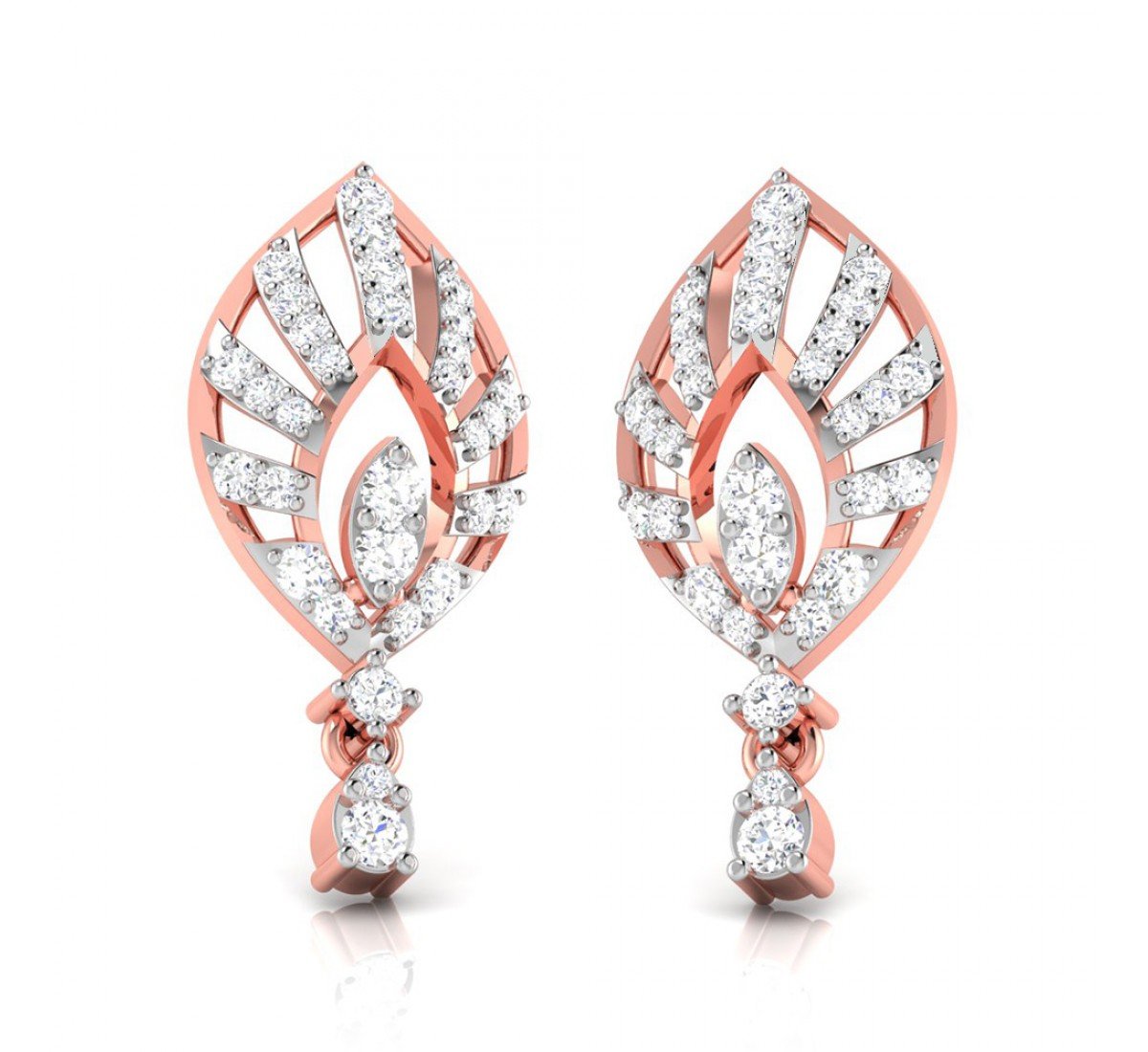 Niketa Diamond Earrings