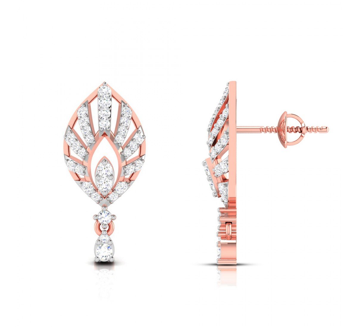 Niketa Diamond Earrings