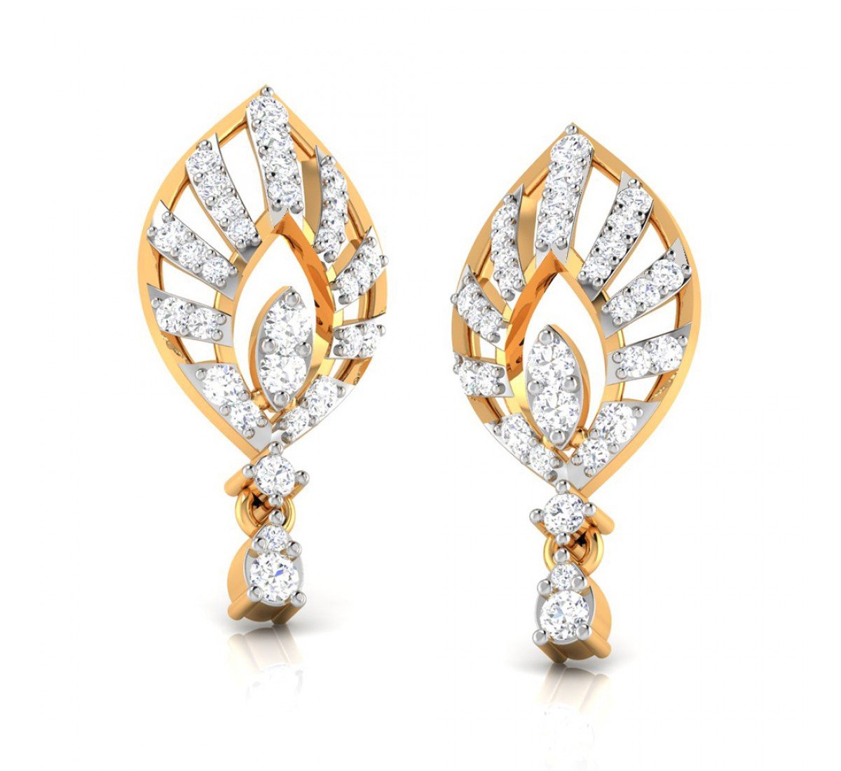 Niketa Diamond Earrings