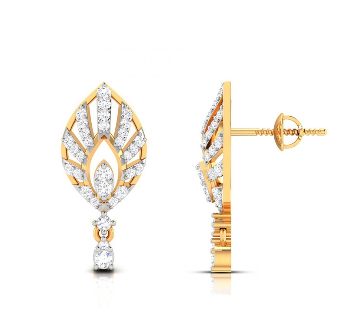 Niketa Diamond Earrings