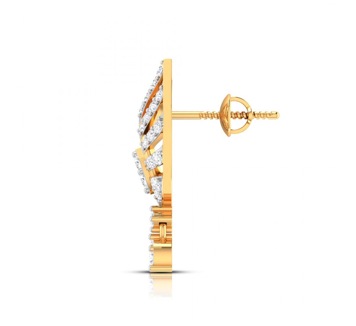 Niketa Diamond Earrings