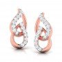 Misha Diamond Earrings