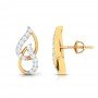 Misha Diamond Earrings