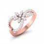 Love Vows Diamond Ring